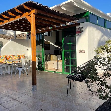 Casa Marahoba - Relax At Pool And Beach بلايا بلانكا المظهر الخارجي الصورة