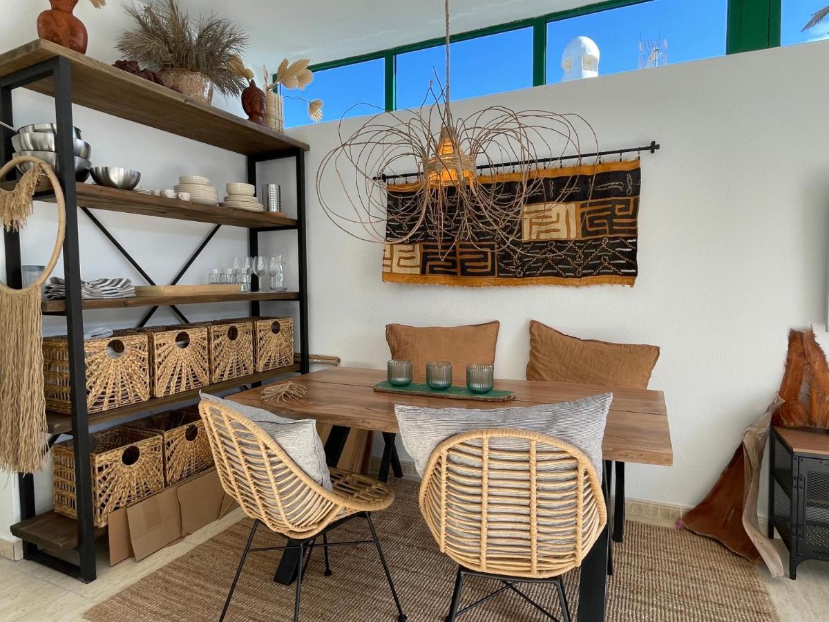 Casa Marahoba - Relax At Pool And Beach بلايا بلانكا المظهر الخارجي الصورة