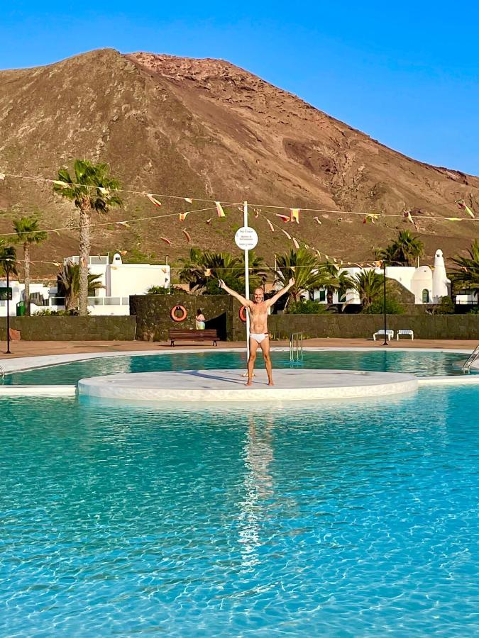 Casa Marahoba - Relax At Pool And Beach بلايا بلانكا المظهر الخارجي الصورة