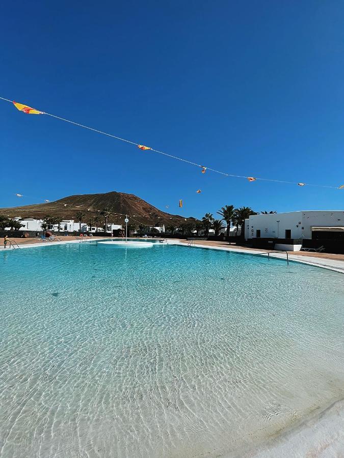 Casa Marahoba - Relax At Pool And Beach بلايا بلانكا المظهر الخارجي الصورة