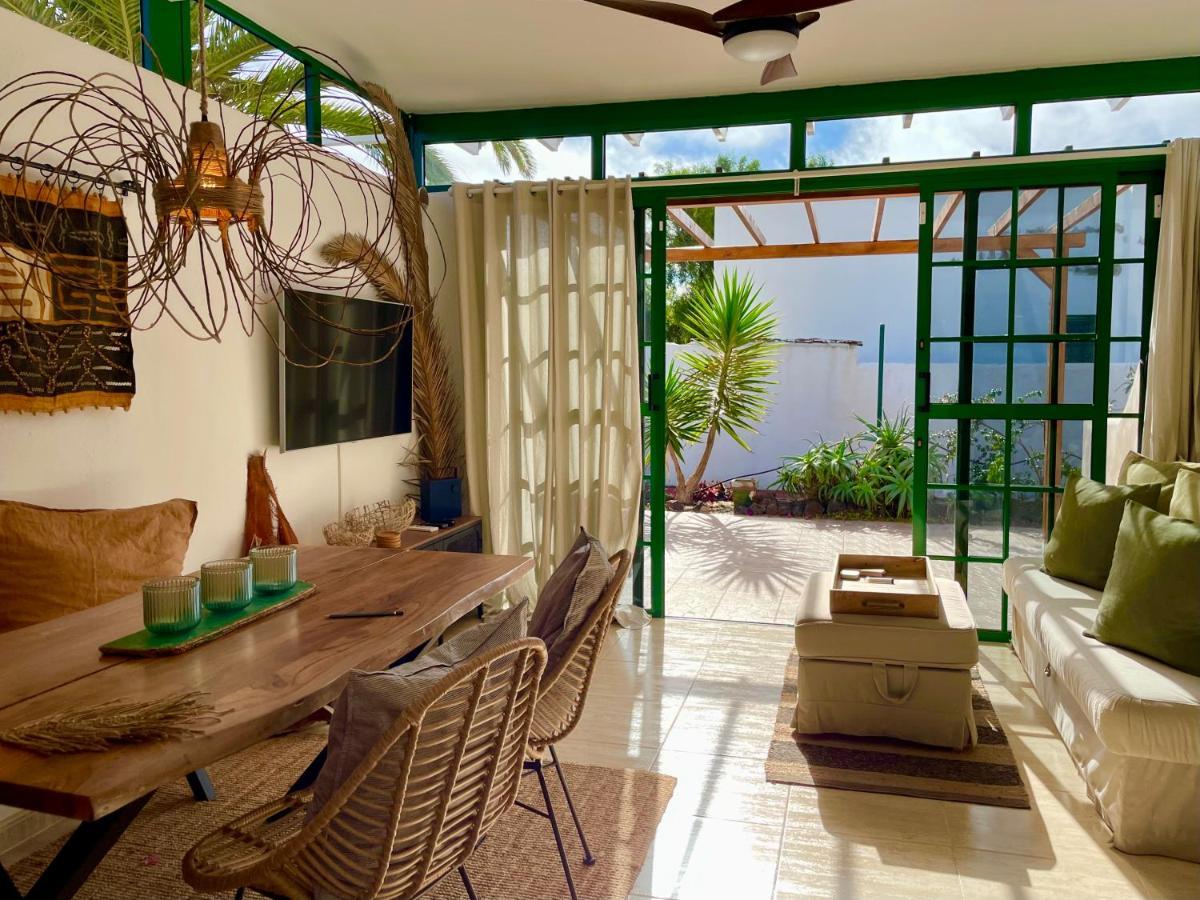 Casa Marahoba - Relax At Pool And Beach بلايا بلانكا المظهر الخارجي الصورة