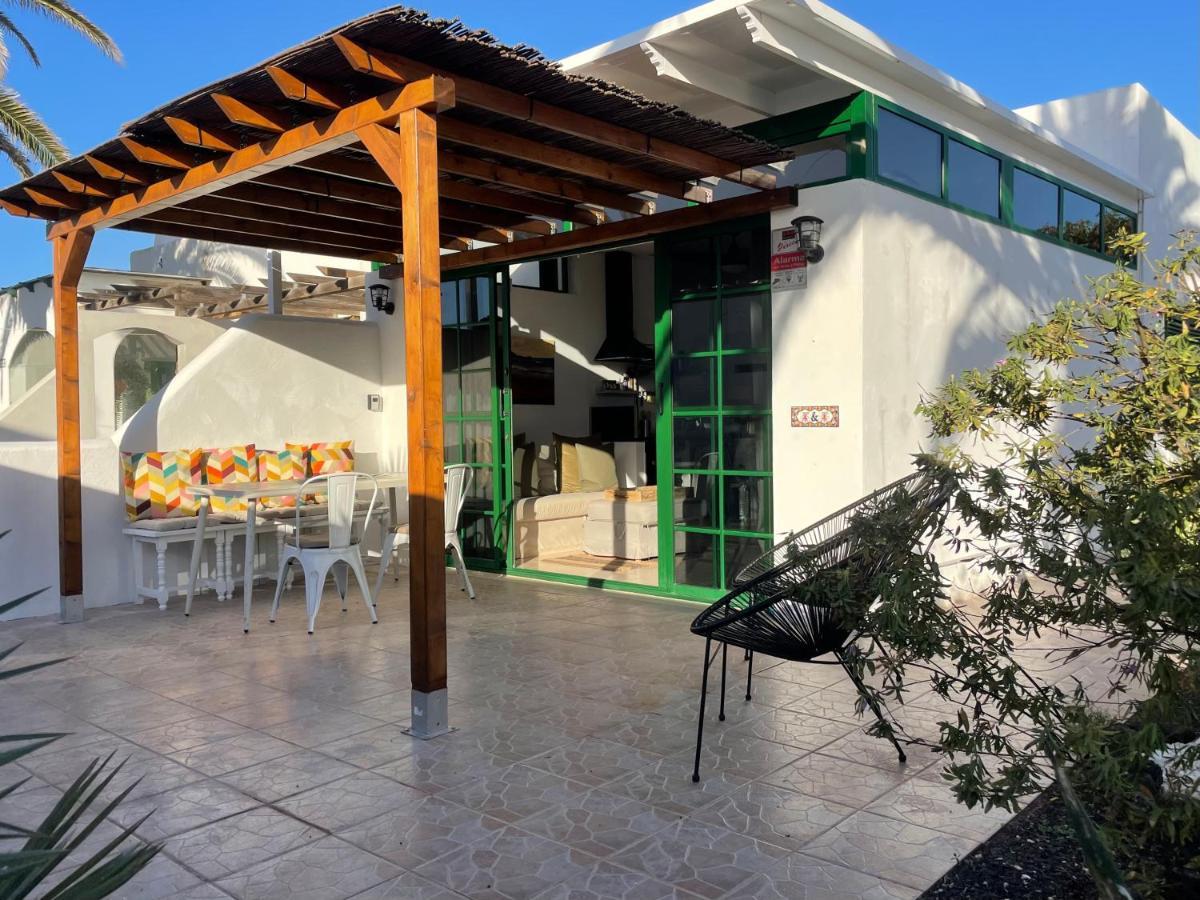 Casa Marahoba - Relax At Pool And Beach بلايا بلانكا المظهر الخارجي الصورة