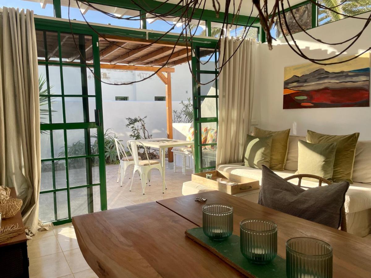 Casa Marahoba - Relax At Pool And Beach بلايا بلانكا المظهر الخارجي الصورة
