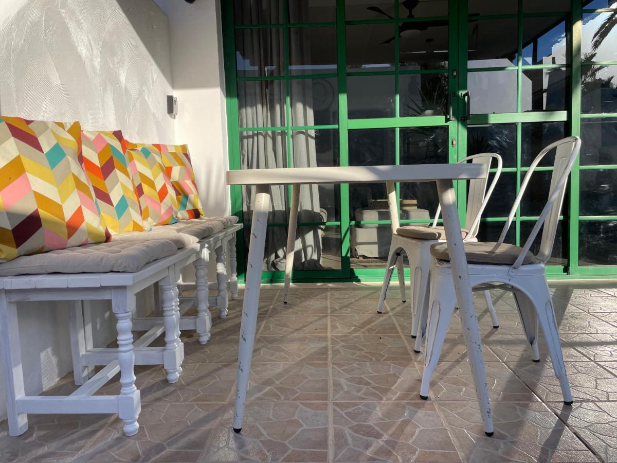 Casa Marahoba - Relax At Pool And Beach بلايا بلانكا المظهر الخارجي الصورة