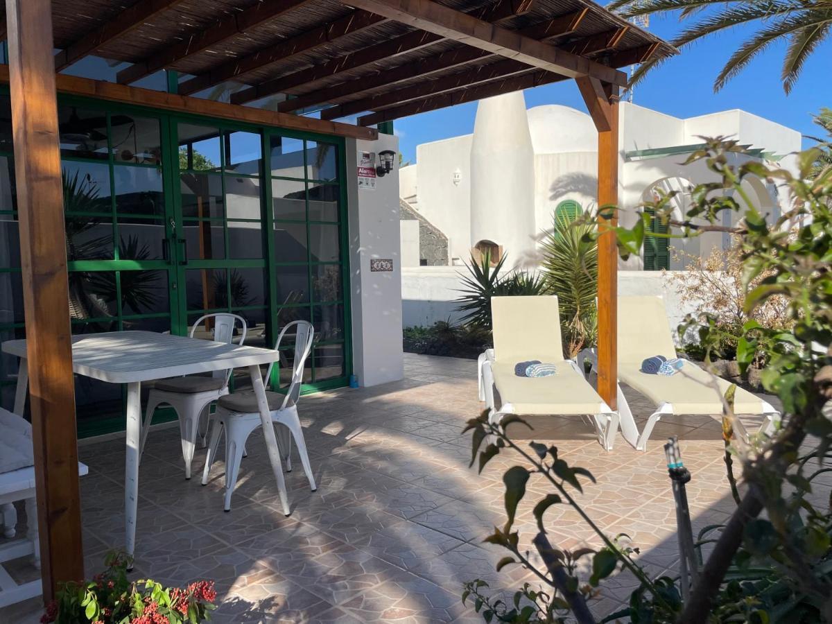 Casa Marahoba - Relax At Pool And Beach بلايا بلانكا المظهر الخارجي الصورة